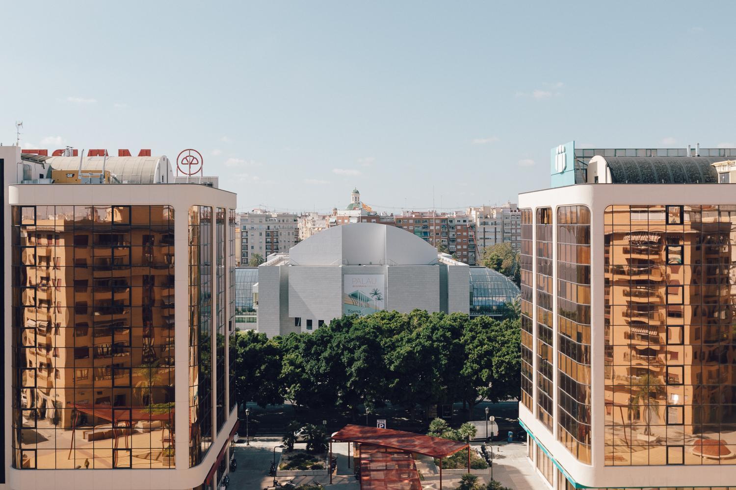 Palau Suites & Apartments Valencia Exterior photo