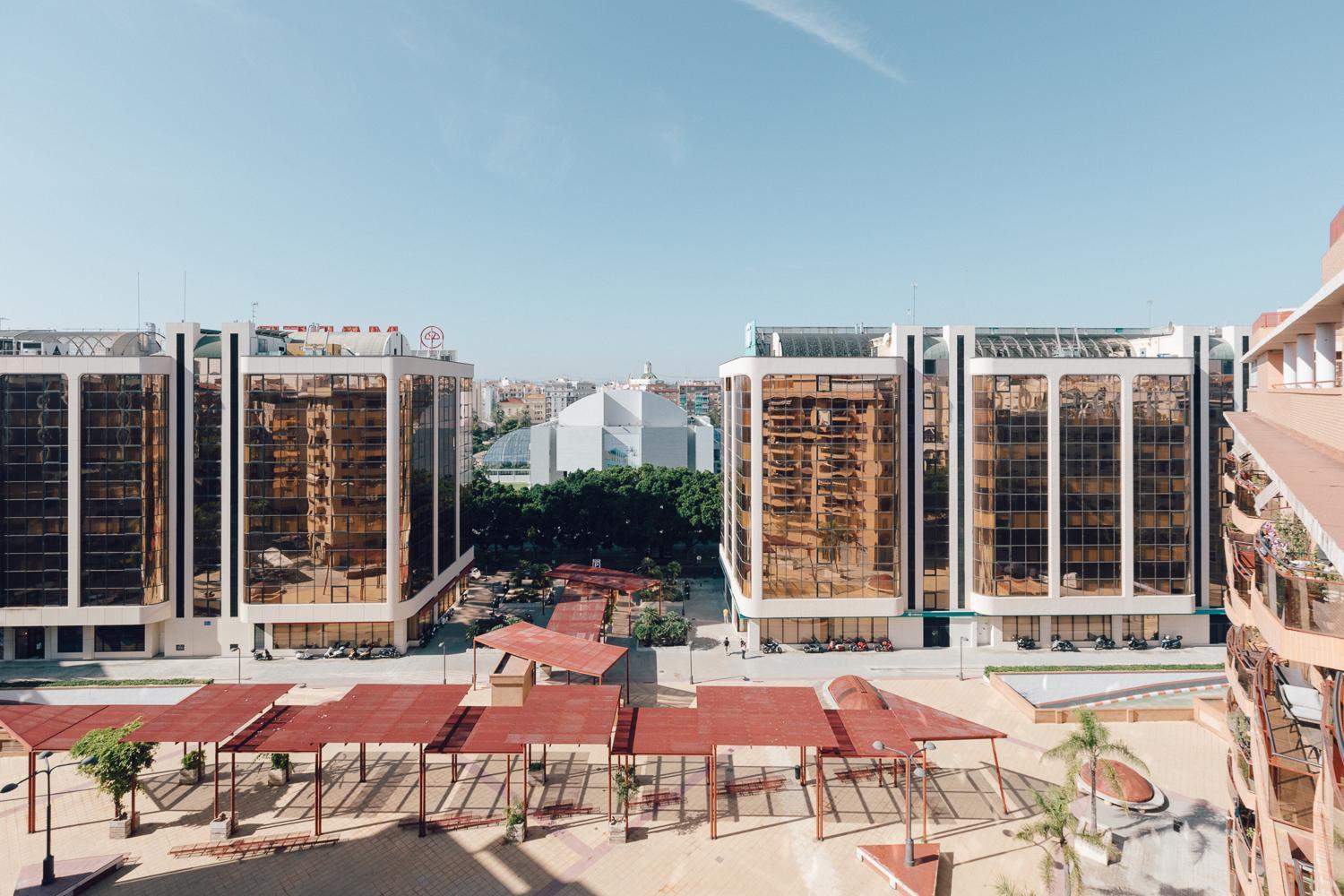 Palau Suites & Apartments Valencia Exterior photo