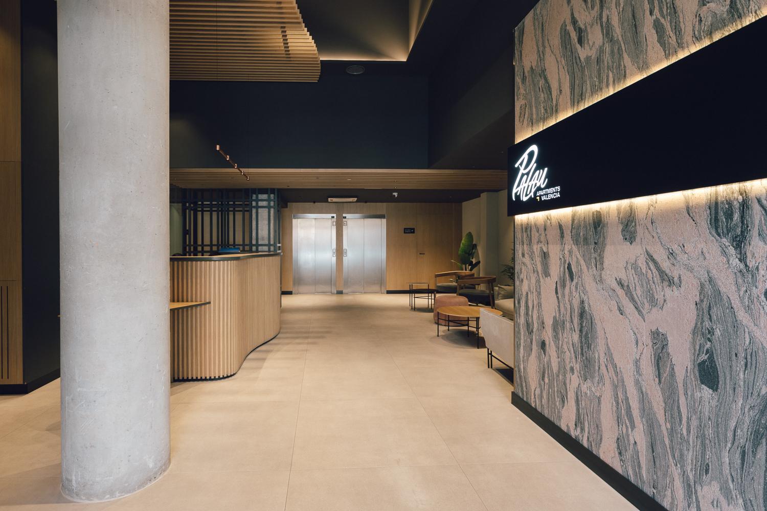 Palau Suites & Apartments Valencia Exterior photo