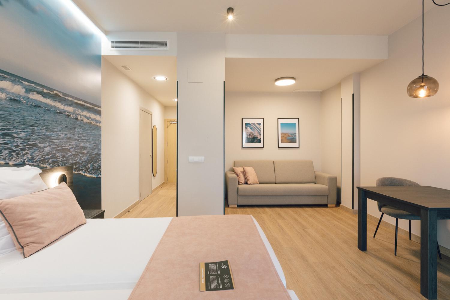 Palau Suites & Apartments Valencia Exterior photo