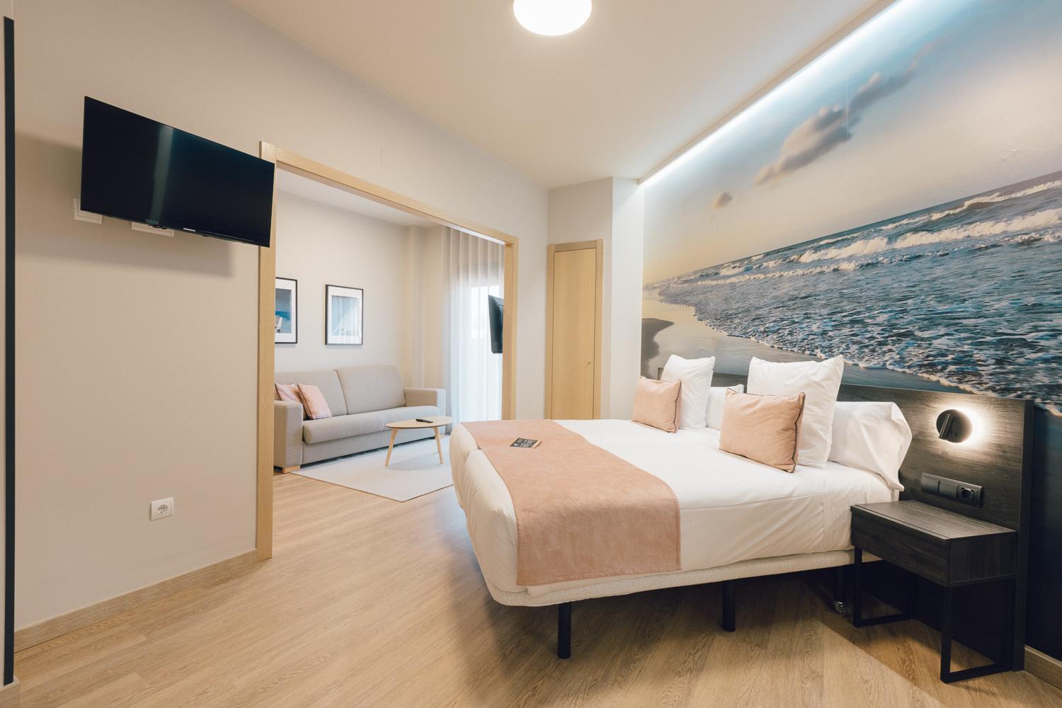 Palau Suites & Apartments Valencia Exterior photo