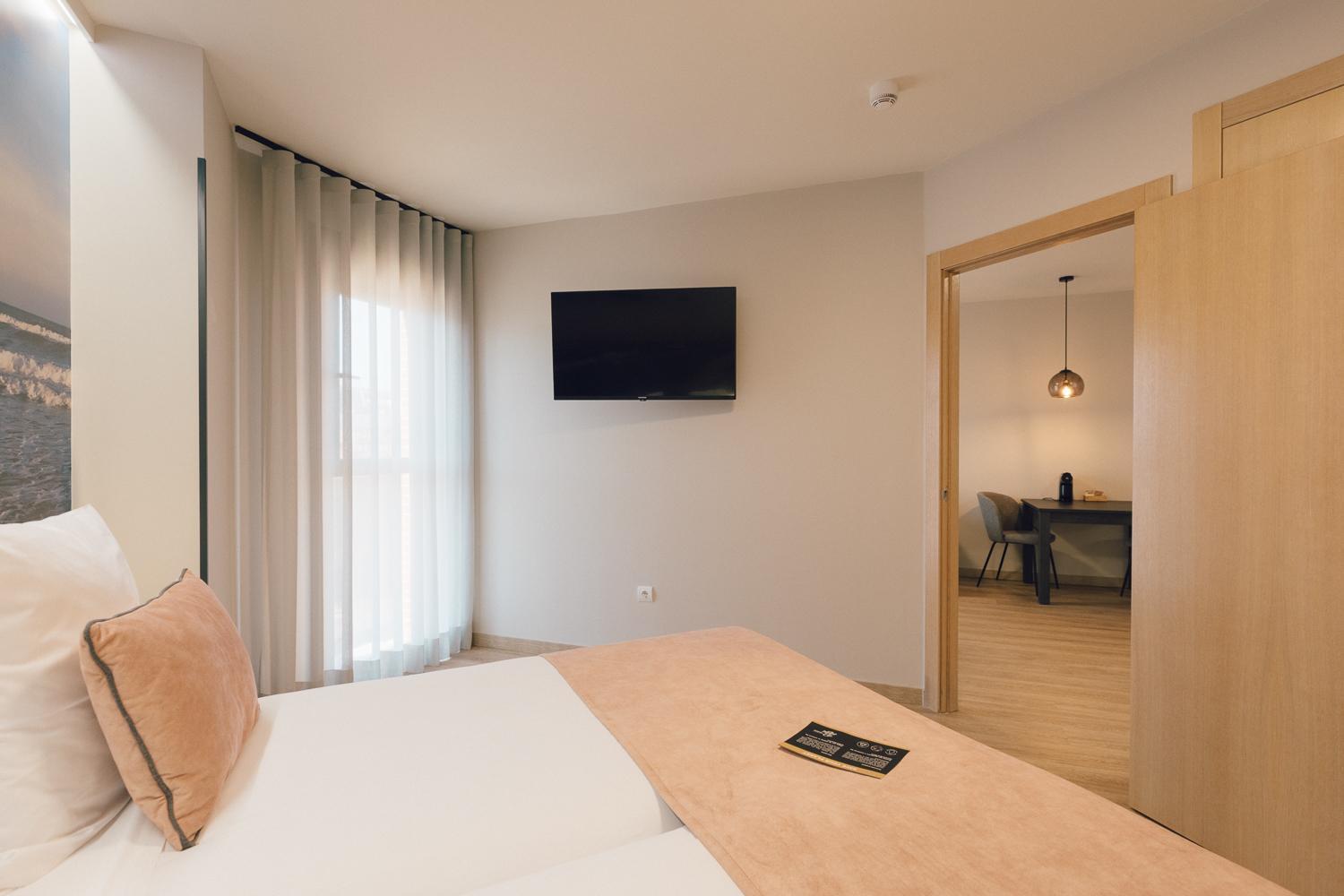 Palau Suites & Apartments Valencia Exterior photo