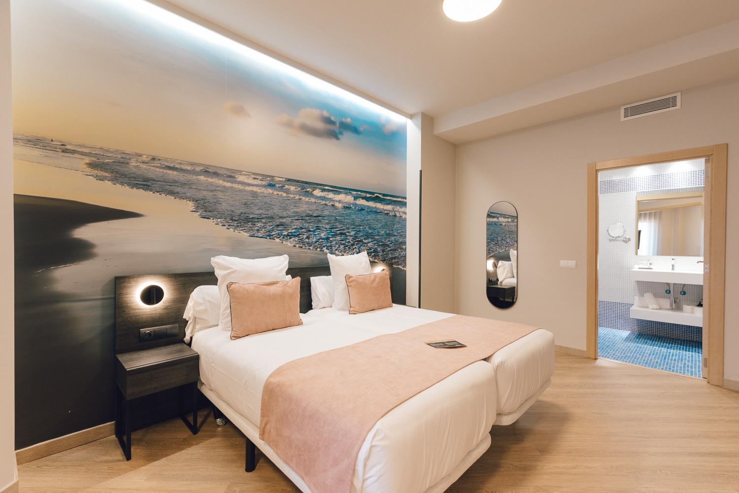 Palau Suites & Apartments Valencia Exterior photo
